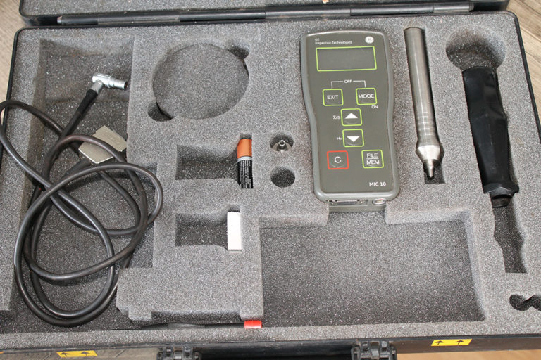 Hardness Testing NDT Testing